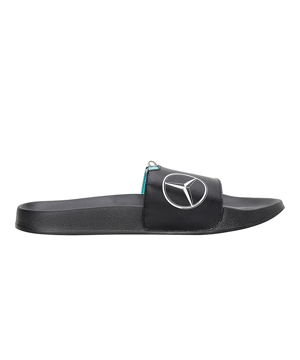 Mercedes benz hot sale flip flops